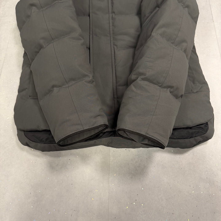 Mac Millan Parka Graphite ( XS )