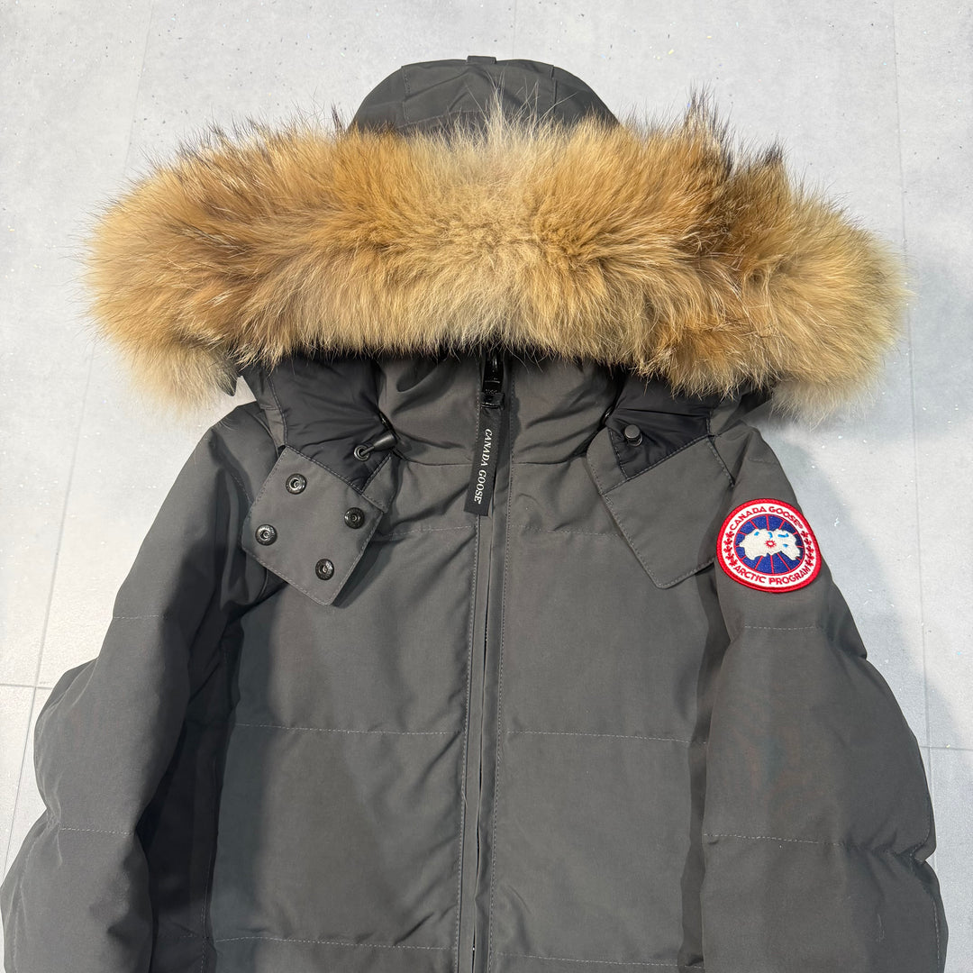 Chelsea Parka Graphite ( XS )