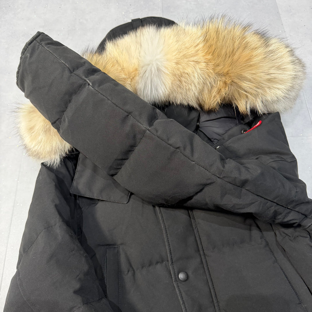 Wyndham Parka Black ( M )