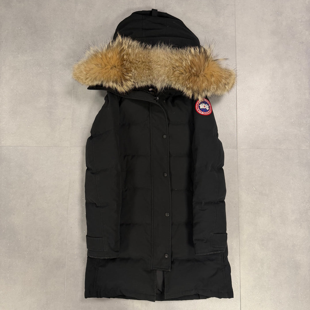 Mackenzie Parka Black ( S )