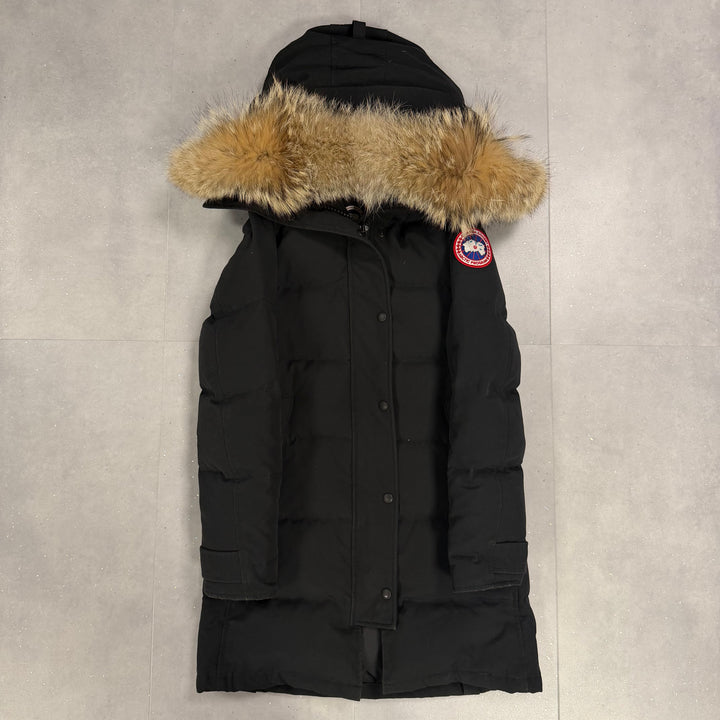 Mackenzie Parka Black ( S )