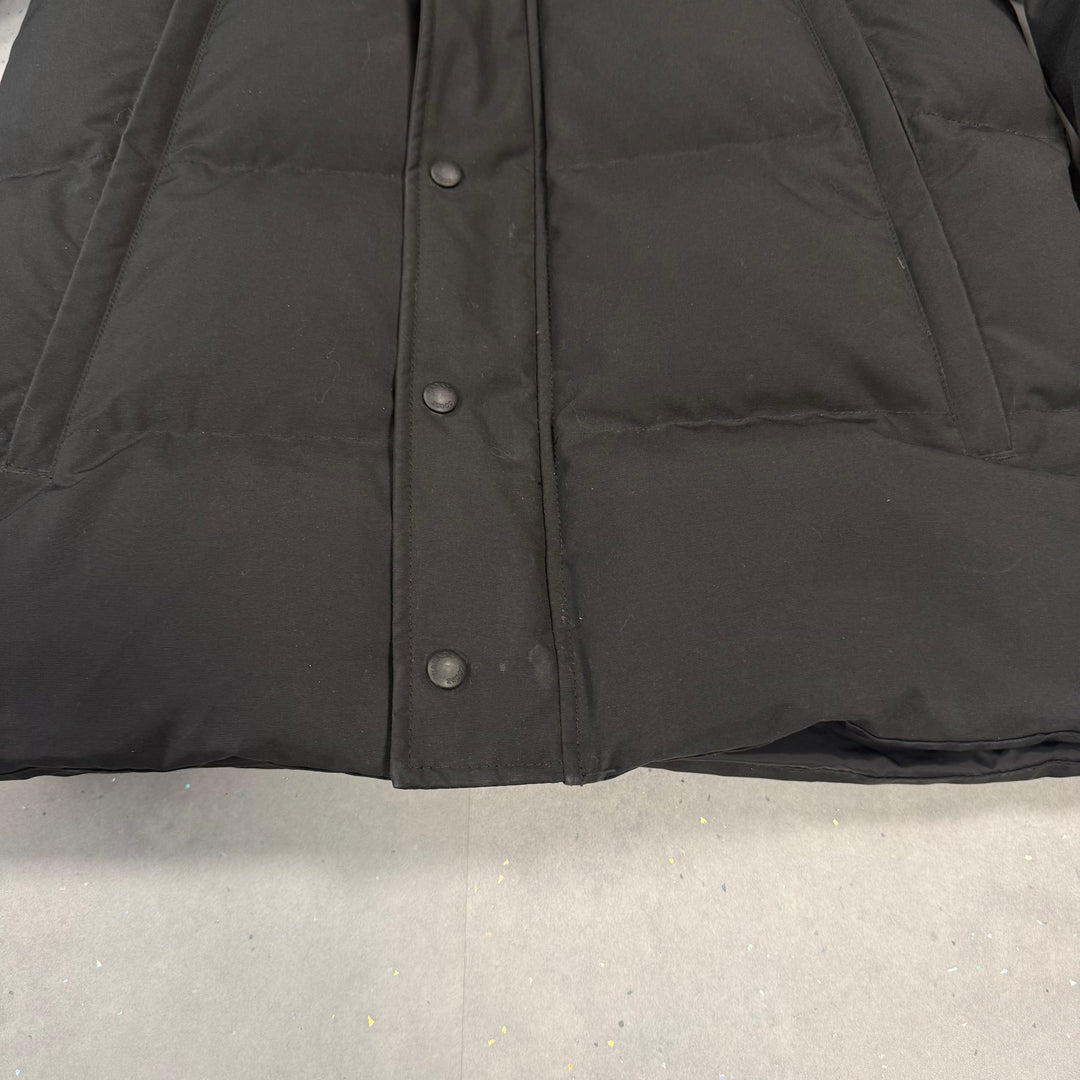 Wyndham Parka Black ( M )