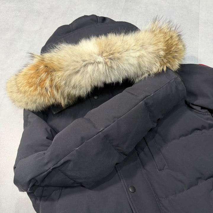 Carson Parka Navy ( M )