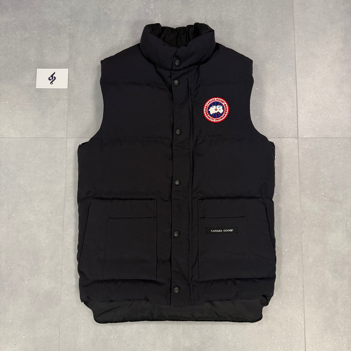 Freestyle Gilet Navy ( XS )