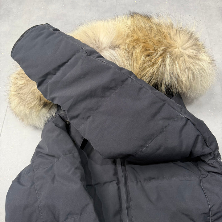 Chelsea Parka Navy ( M )