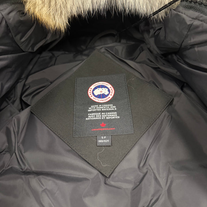 Carson Parka Black ( New )