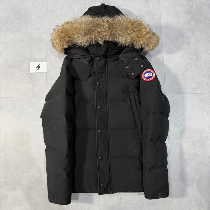 Wyndham Parka Black ( M )
