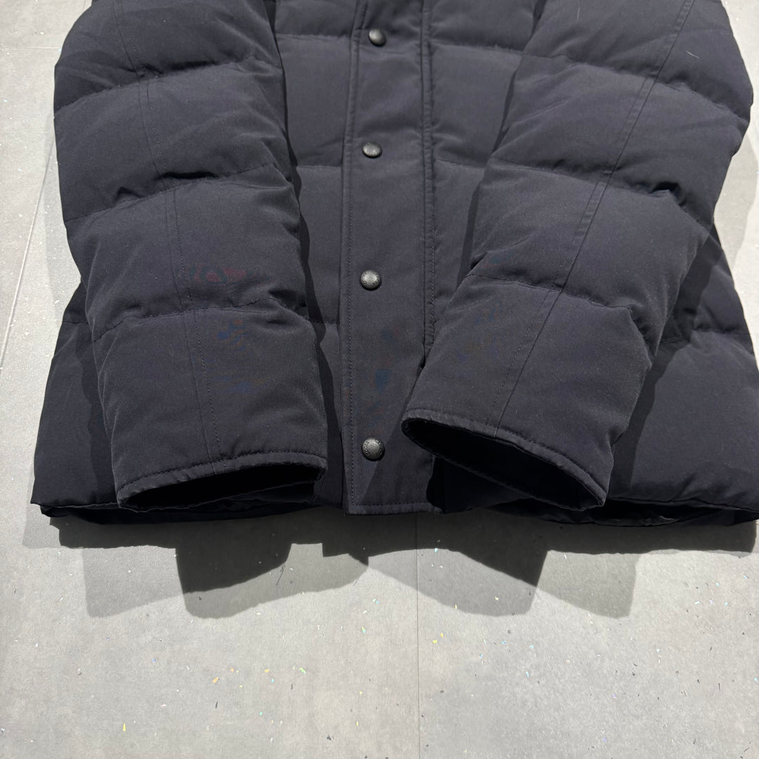 Wyndham Parka Navy - 9/10 ( XS )