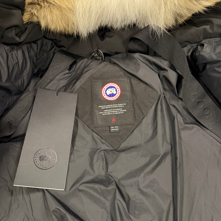 Wyndham Parka Black ( 2XL )