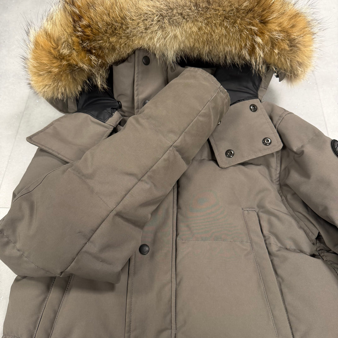 Wyndham Parka Costal Grey ( S )