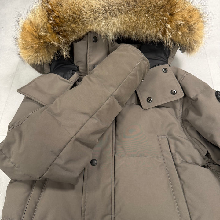 Wyndham Parka Costal Grey ( S )