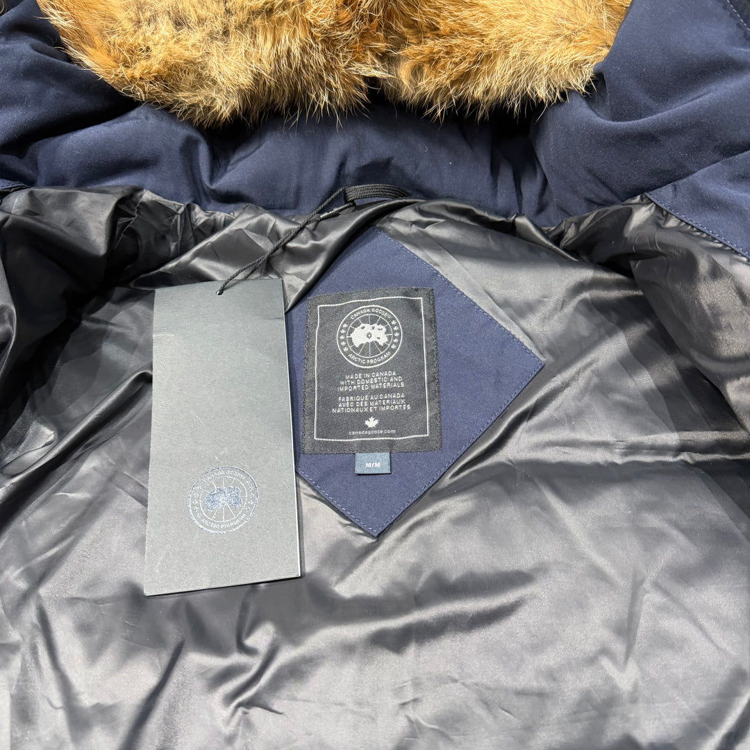 Wyndham Parka Admiral Blue ( M )