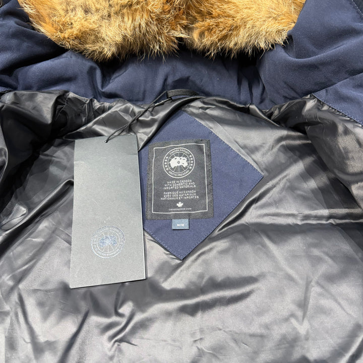 Wyndham Parka Admiral Blue ( M )