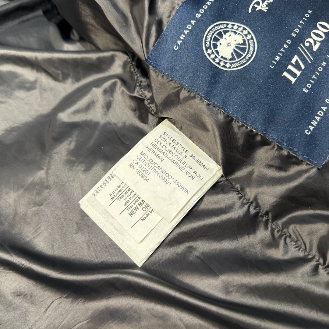 Wyndham Parka Ron Herman ( S )