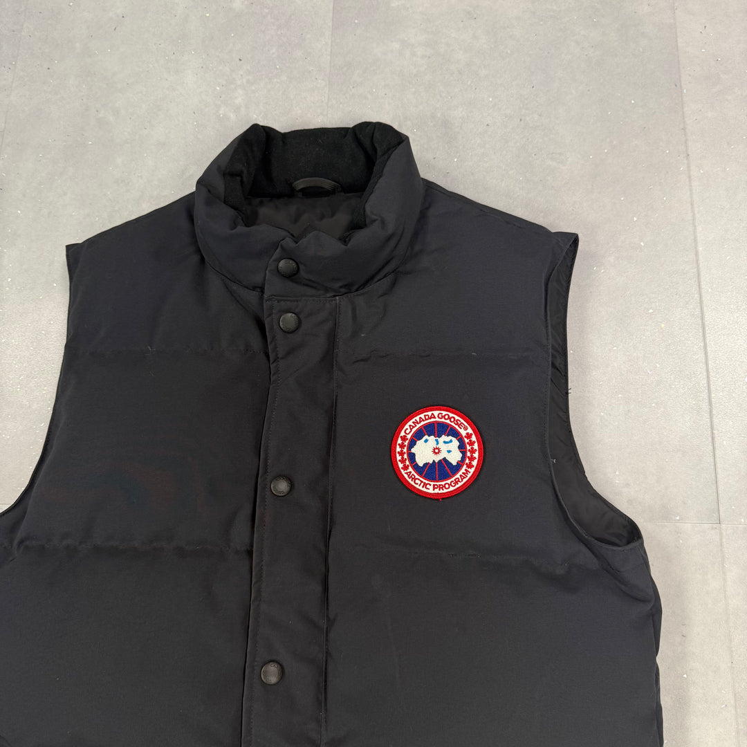 Freestyle Gilet Navy ( XS )