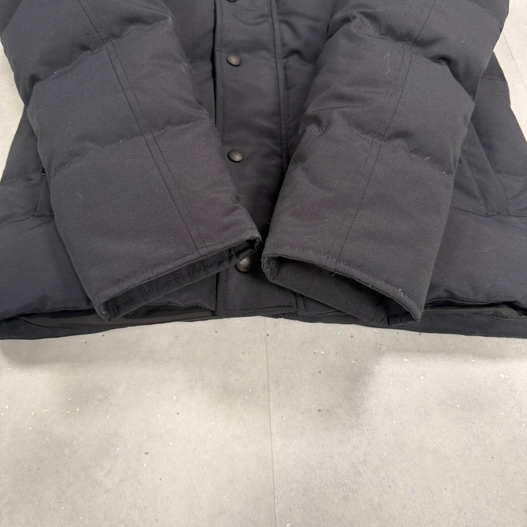 Wyndham Parka Navy ( S )