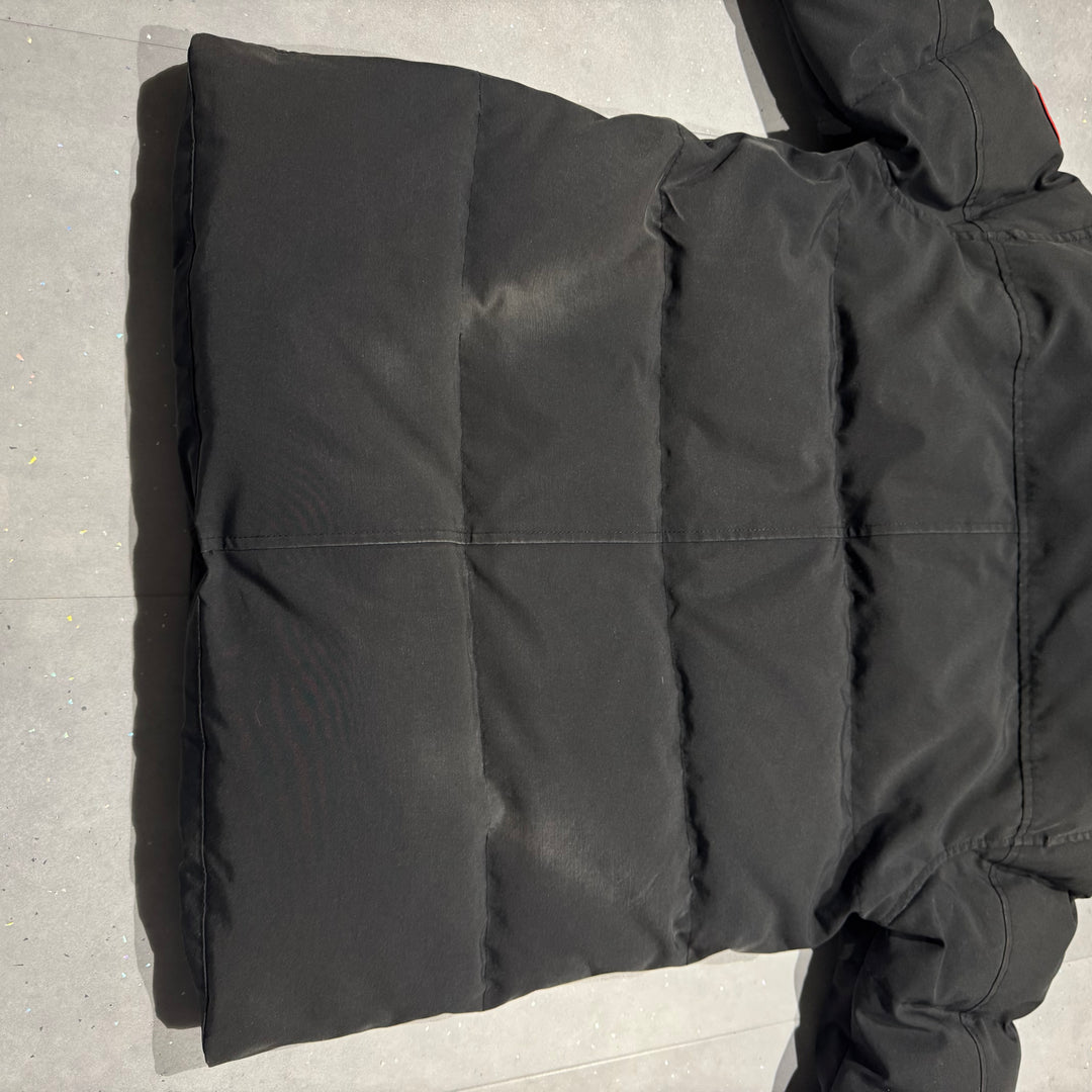 Wyndham Parka Black - 7.5/10 ( L )