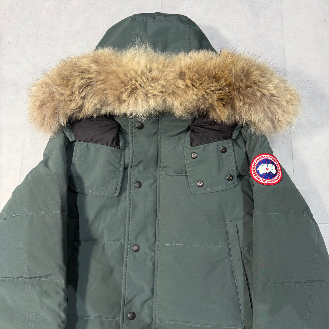 Wyndham Parka Slate ( L )