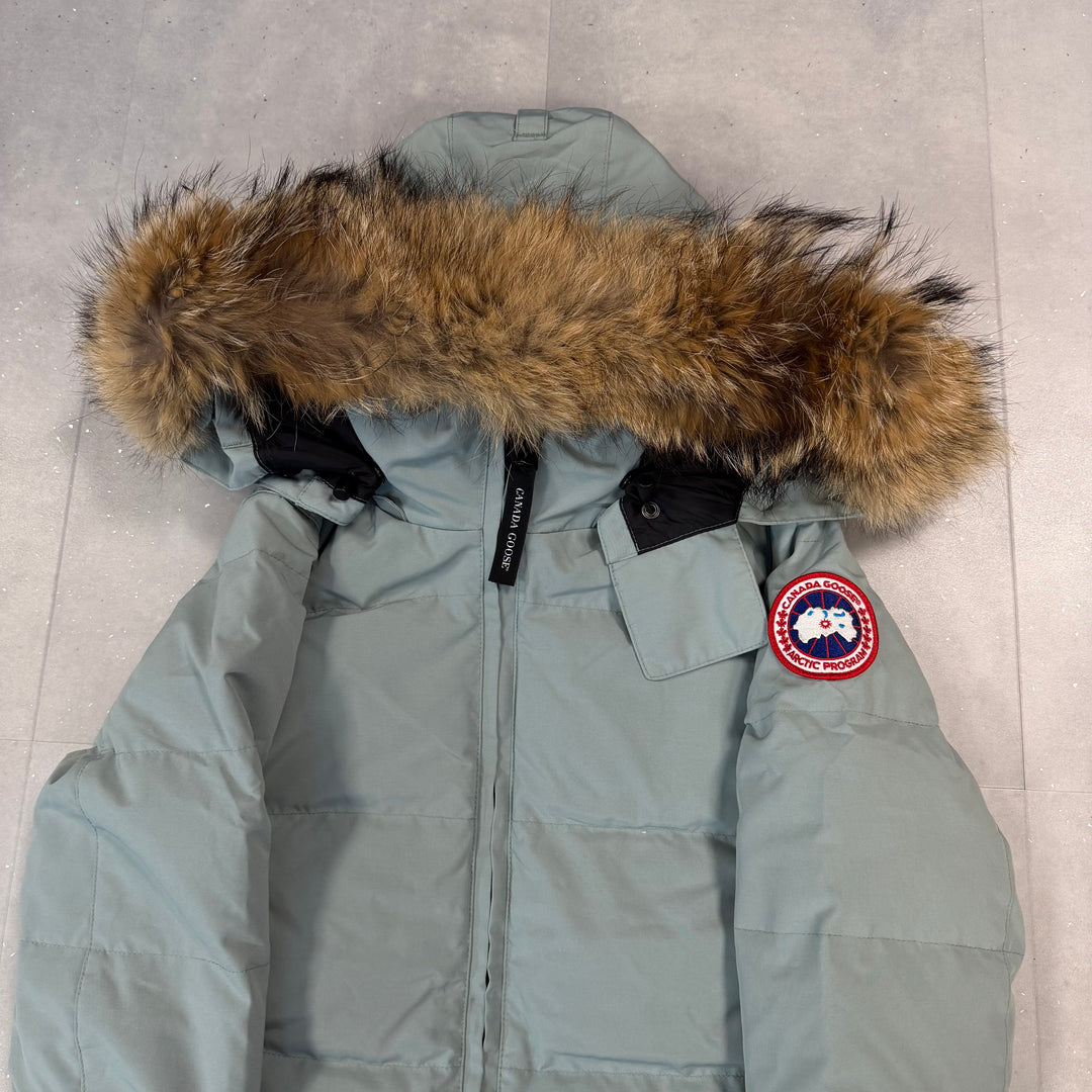 Chelsea Parka Sky Grey ( XS )