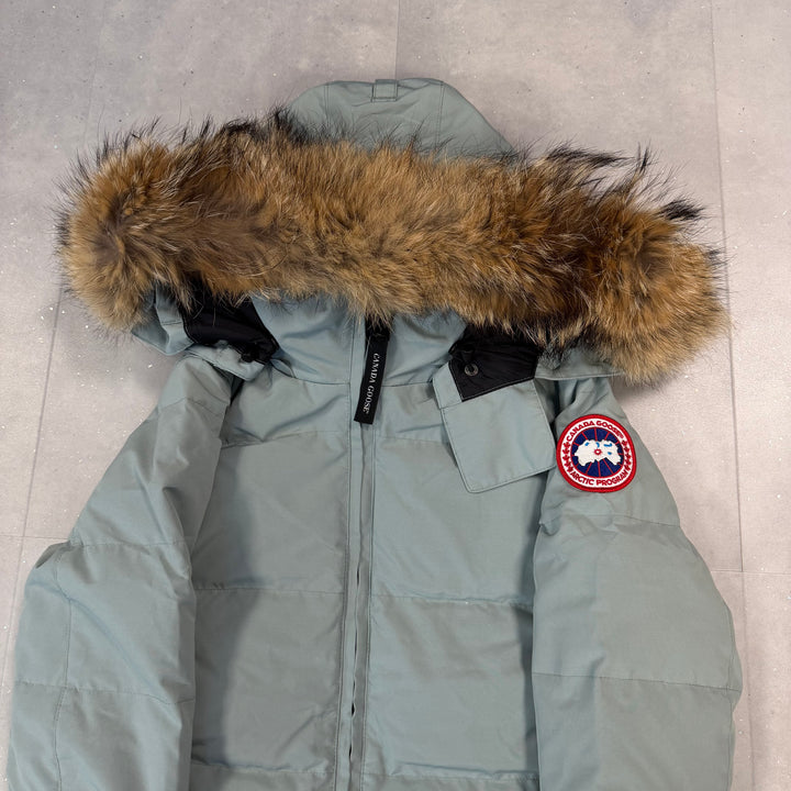 Chelsea Parka Sky Grey ( XS )