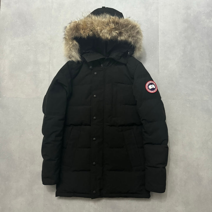 Carson Parka Black - 9.5/10