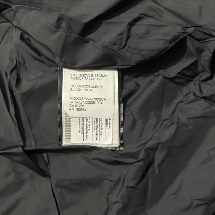 Wyndham Parka Black - BNWTS