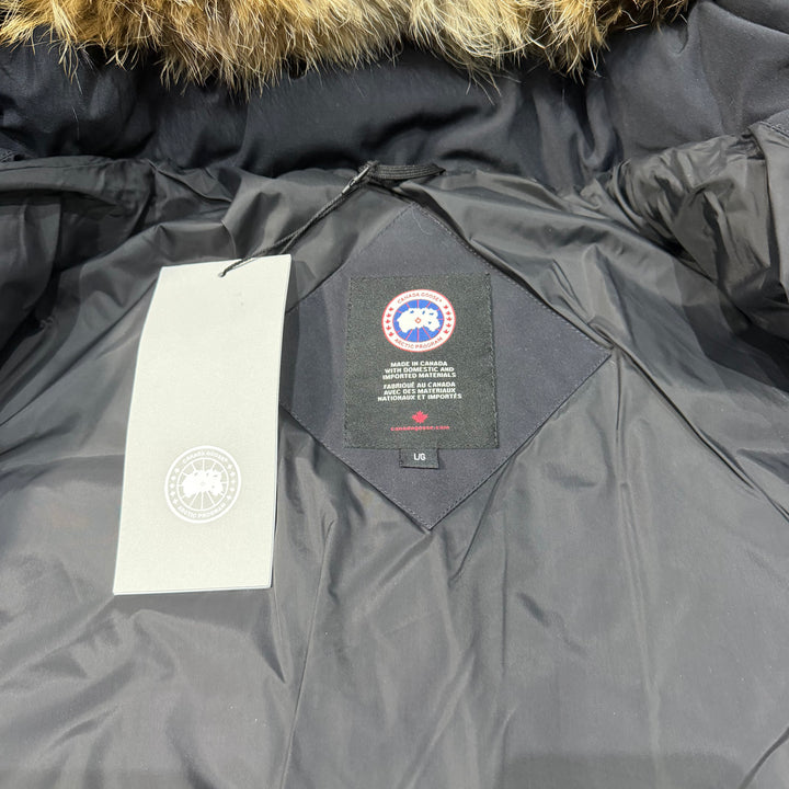 Wyndham Parka Navy ( L )