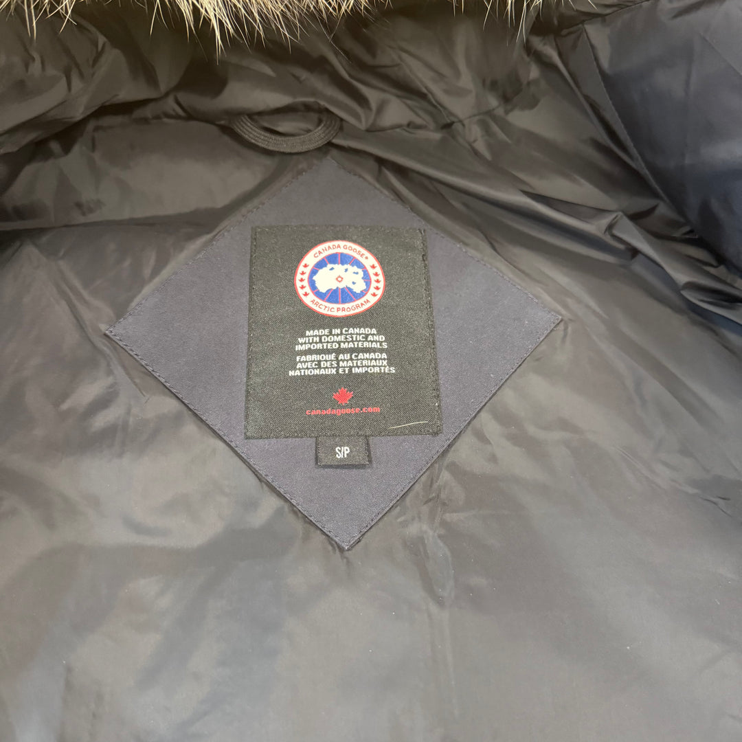 Carson Parka Navy ( S )