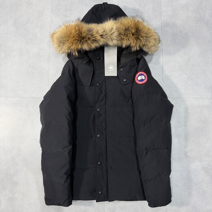 Wyndham Parka Navy ( L )