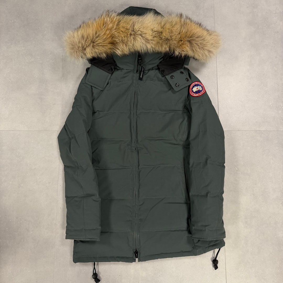 Belleville Parka Green ( M )