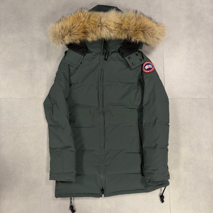 Belleville Parka Green ( M )