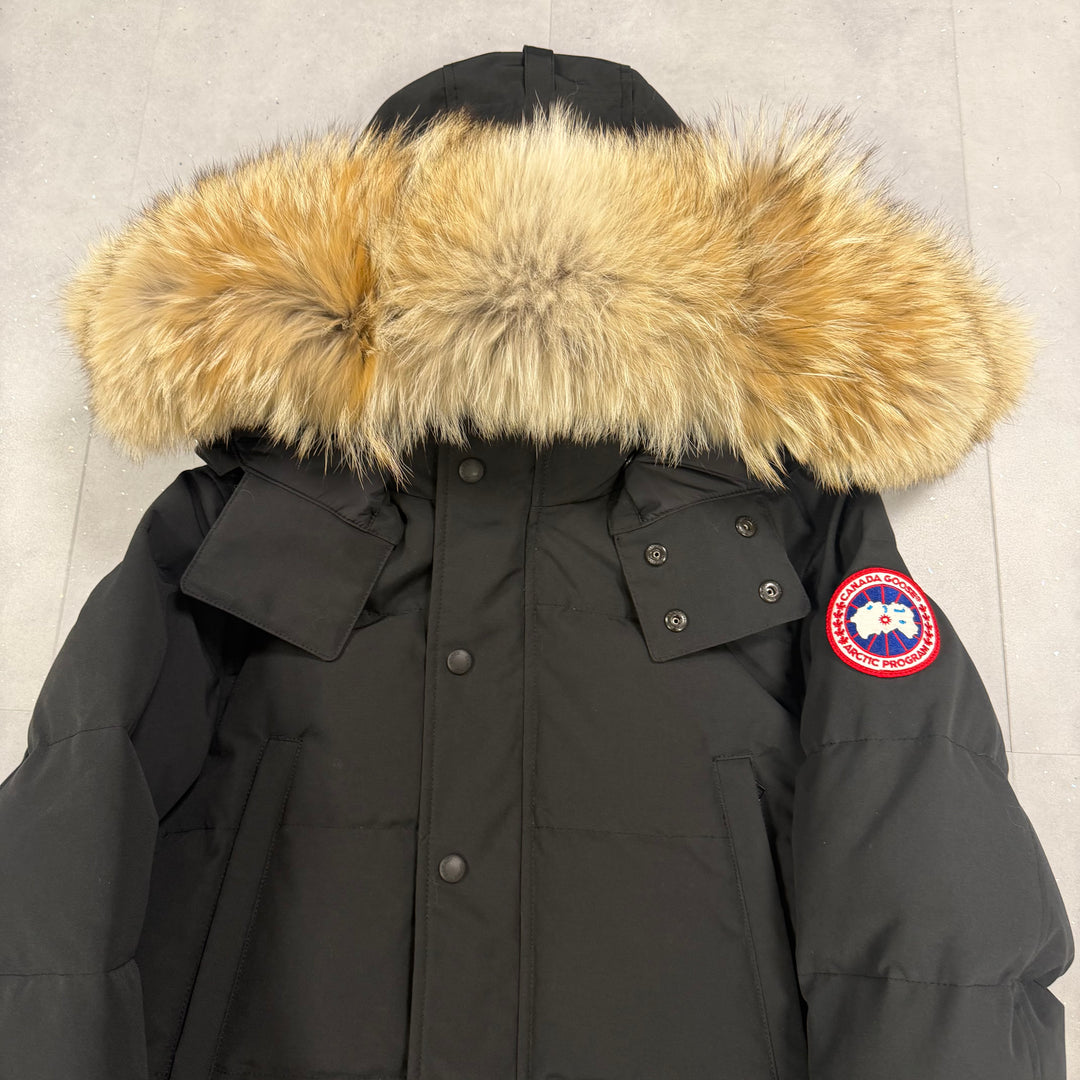 Wyndham Parka Black ( S )