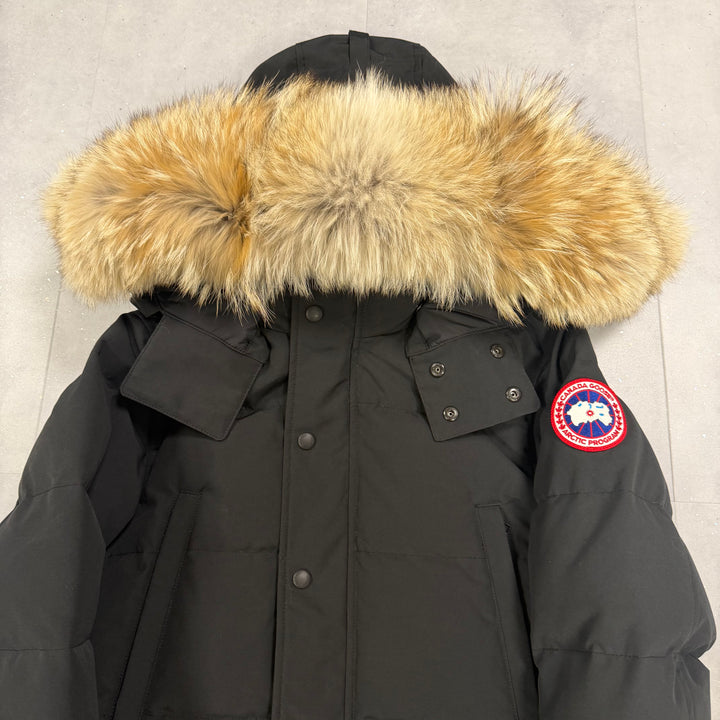 Wyndham Parka Black ( S )