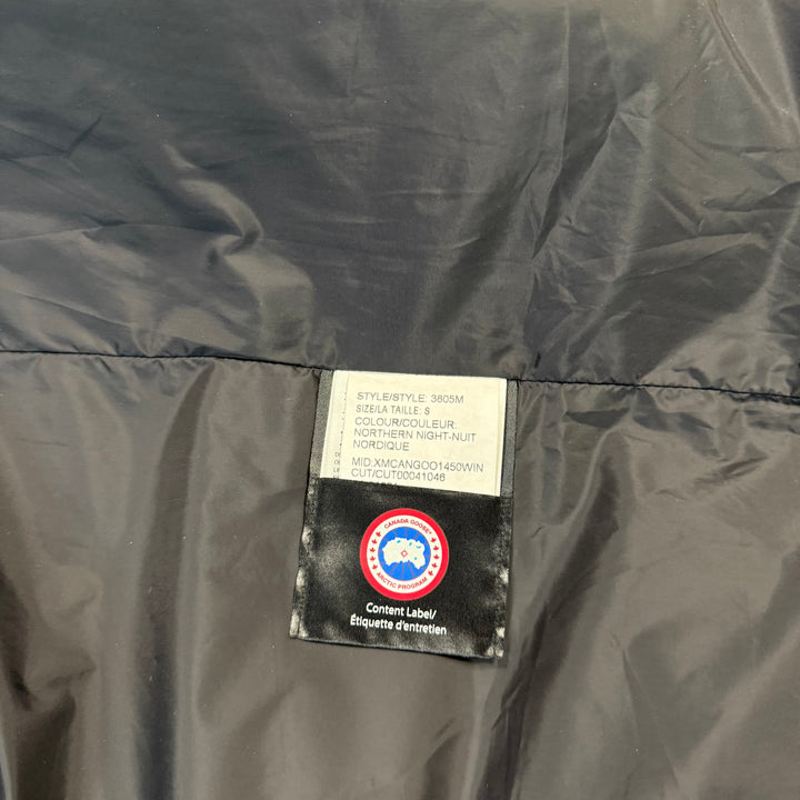 Carson Parka Blue ( S )