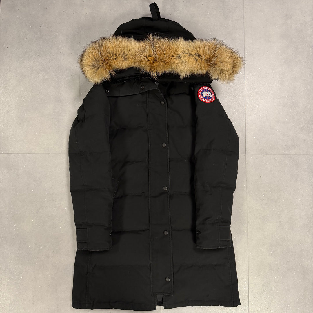 Shelburne Parka Black ( S )