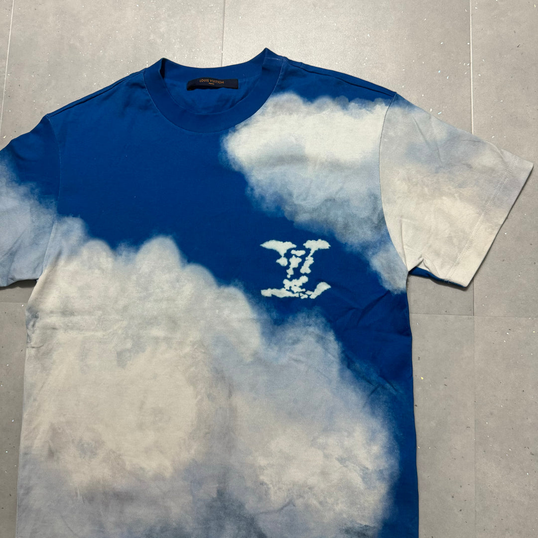 LV Cloud T-Shirt - 9.5/10