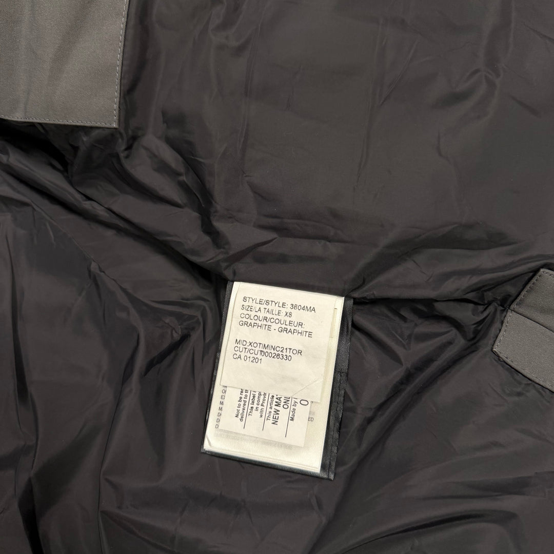 Mac Millan Parka Graphite ( XS )