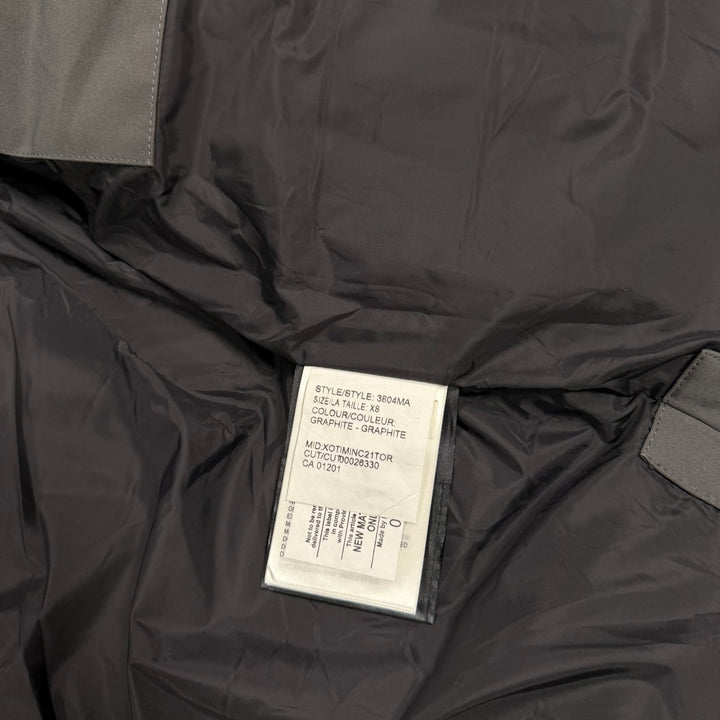 Mac Millan Parka Graphite ( XS )