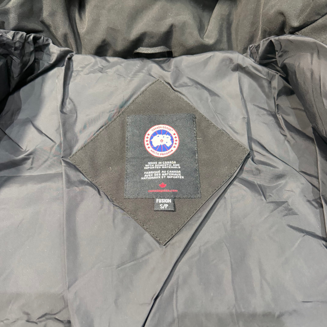 Wyndham Parka Black ( S )