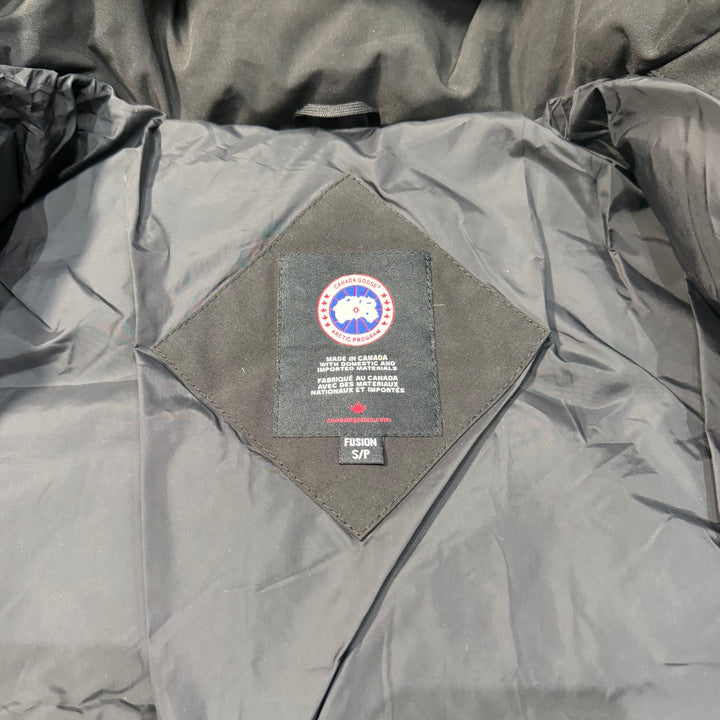 Wyndham Parka Black ( S )