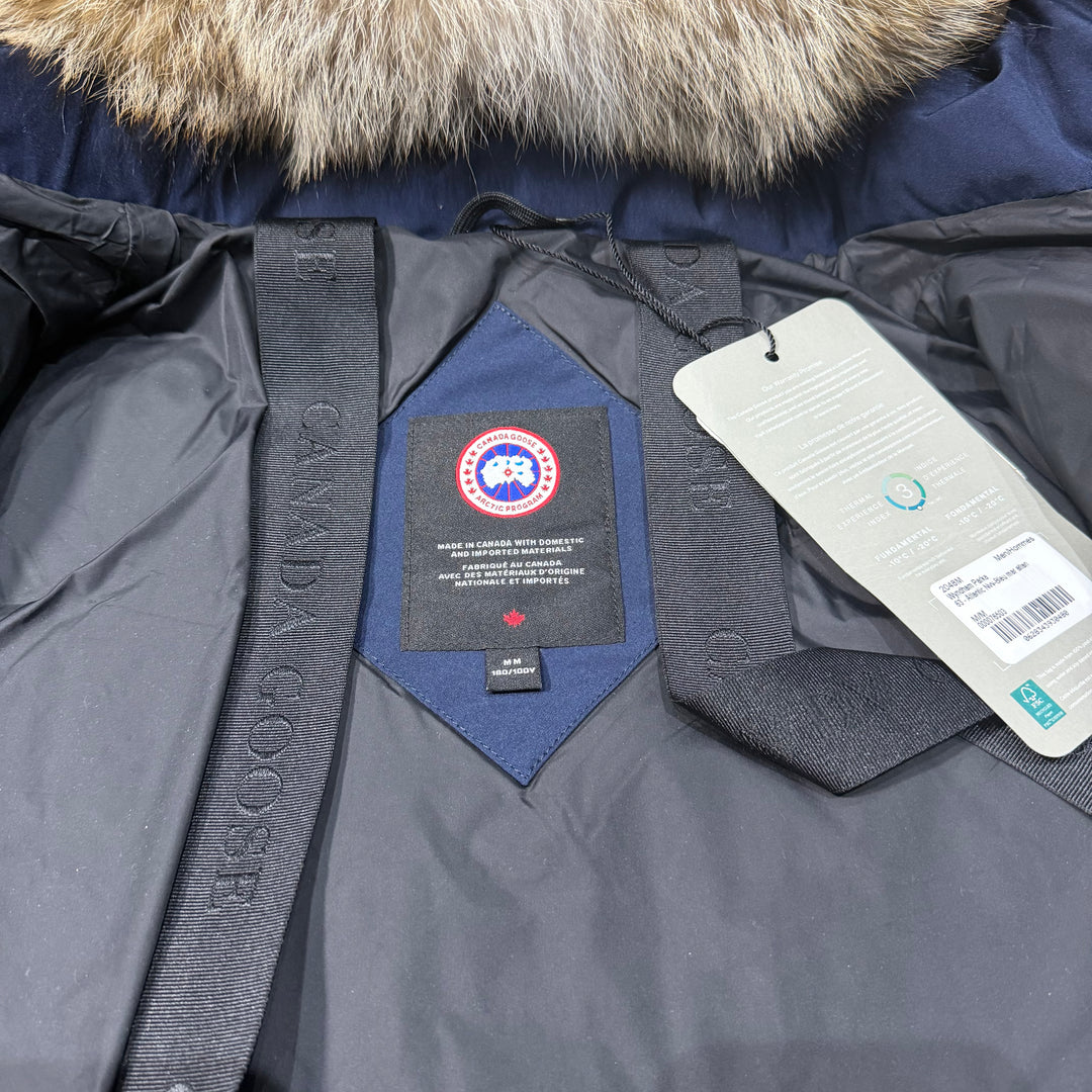 Wyndham Parka Atlantic Navy ( M )