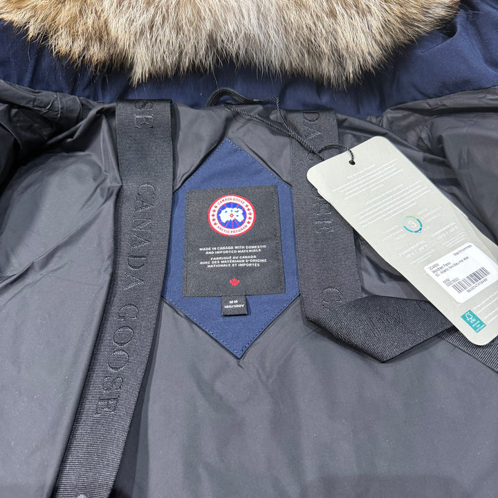 Wyndham Parka Atlantic Navy ( M )