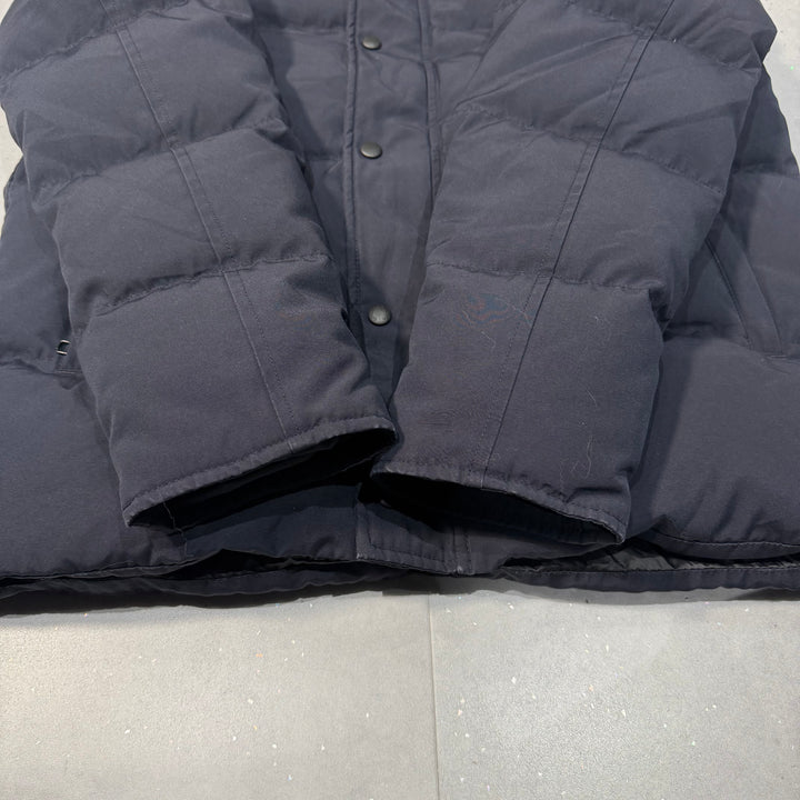 Wyndham Parka Navy ( L )
