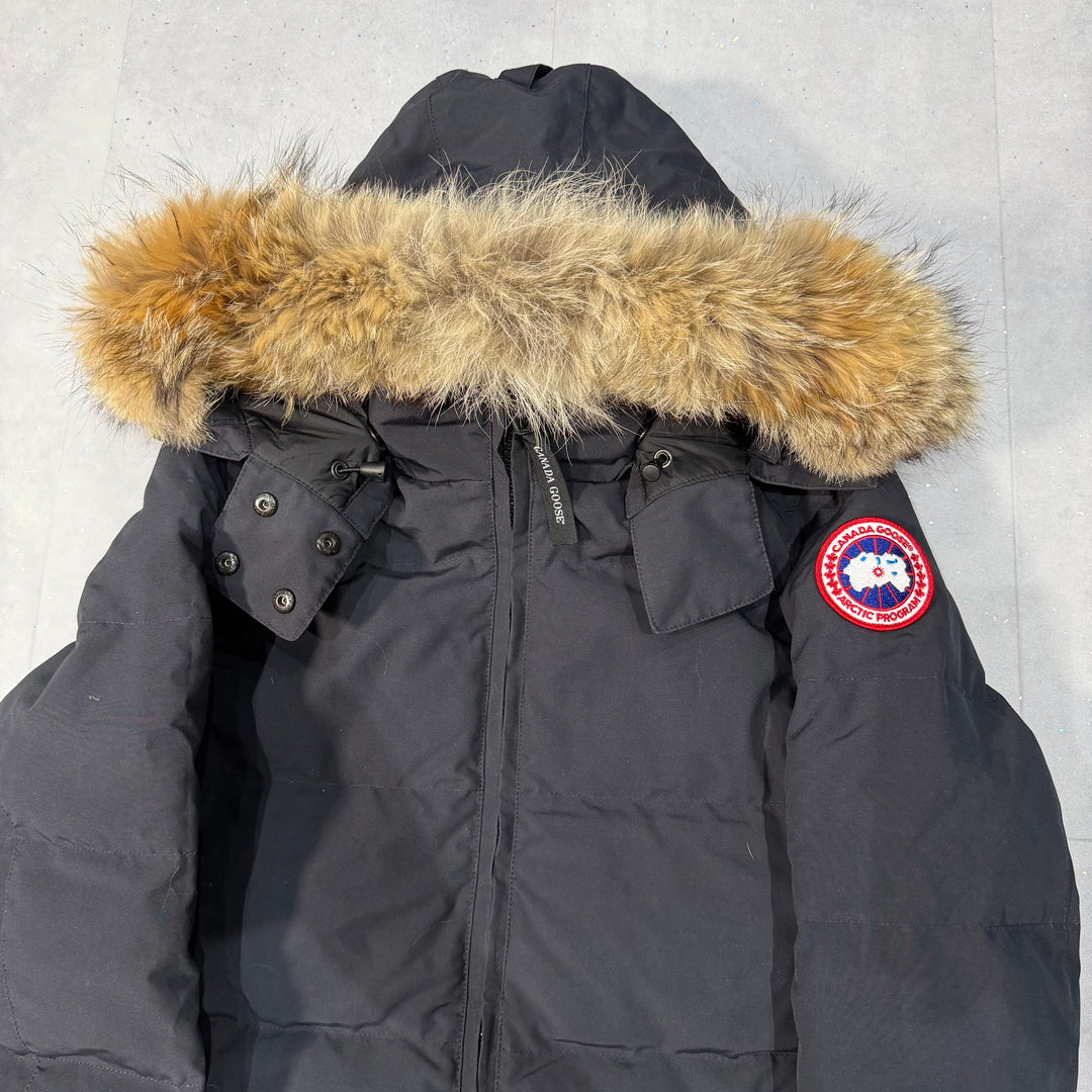 Chelsea Parka Navy ( M )