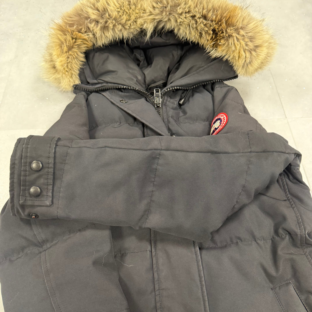 Shelburne Parka Navy ( S )
