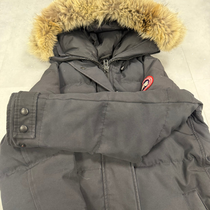 Shelburne Parka Navy ( S )