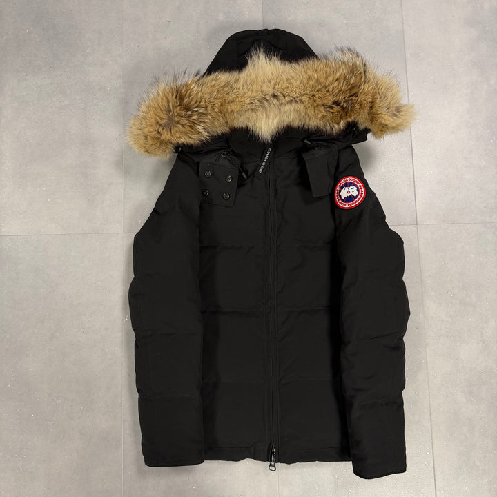 Chelsea Parka Black ( XS )