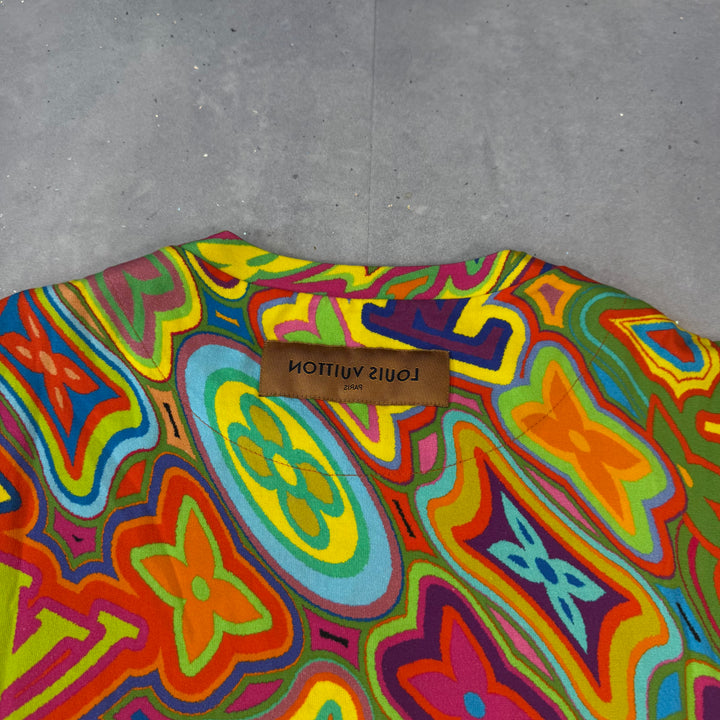 LV Psychedelic T-Shirt ( S )