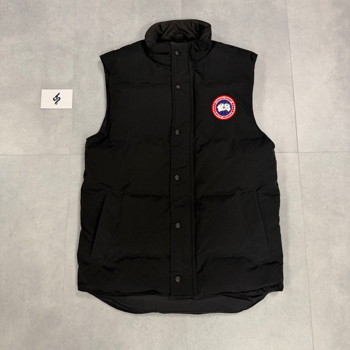 Garson Gilet Black ( S )