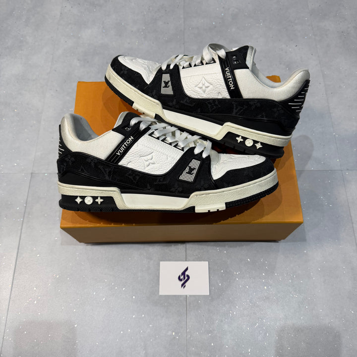 LV Black Denims ( LV8 )